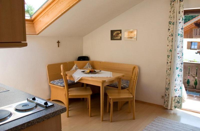 Haus Steinbrecher Anger Exteriör bild